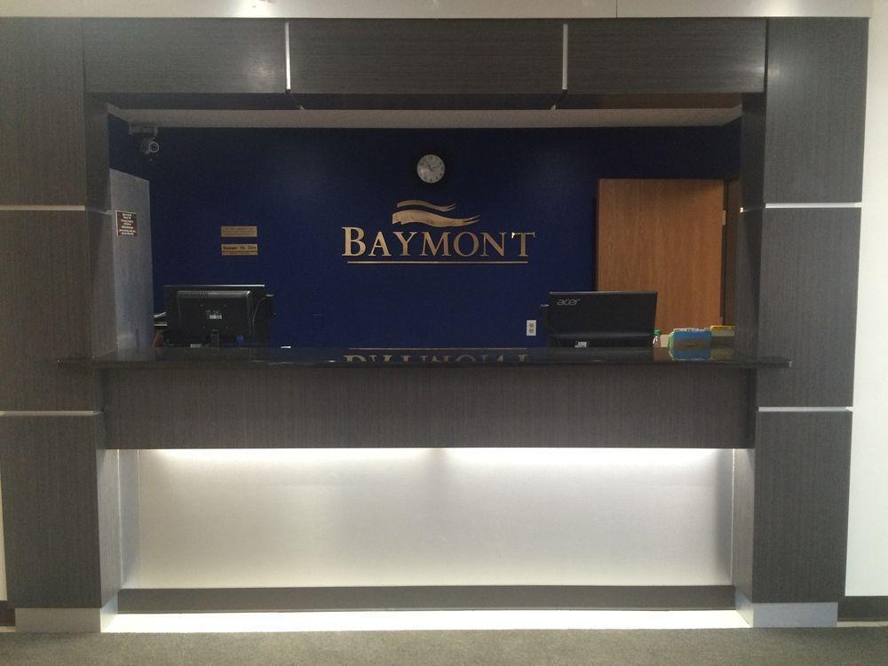 Baymont By Wyndham Green Bay Exteriör bild